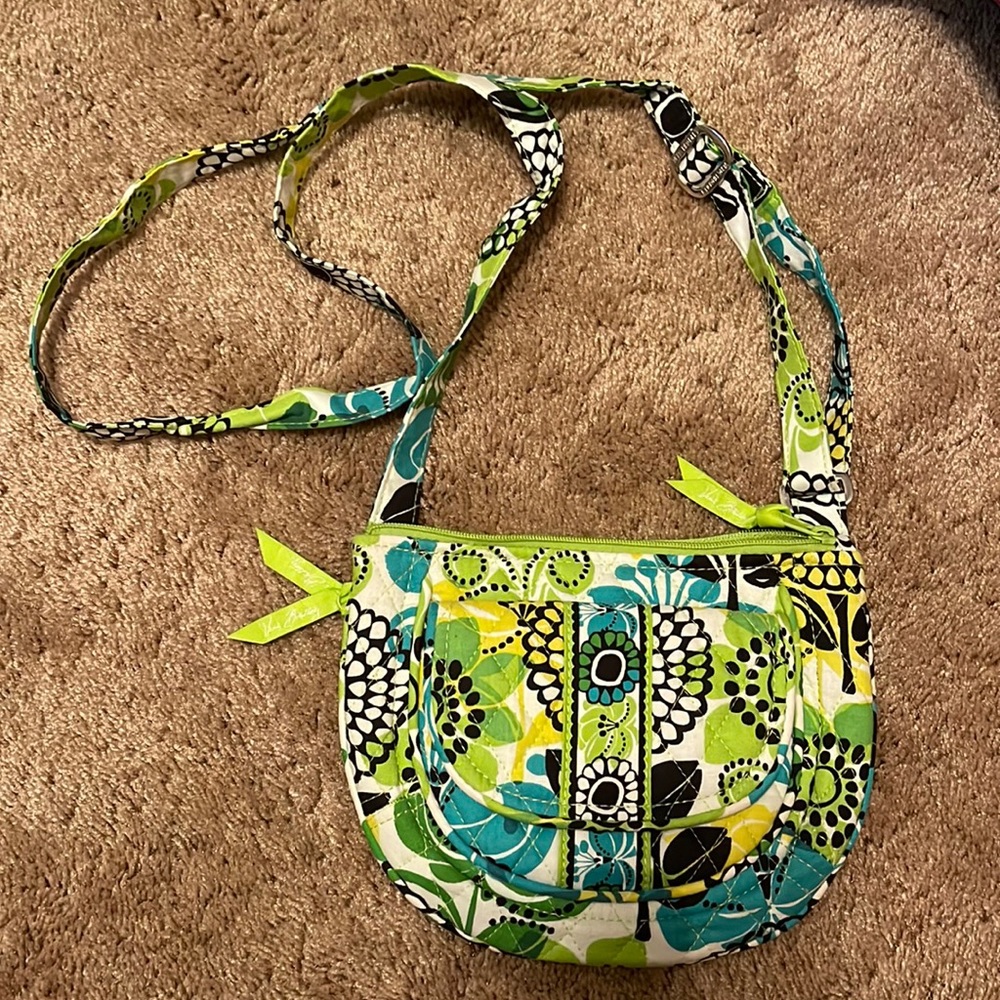 Small Vera Bradley Crossbody